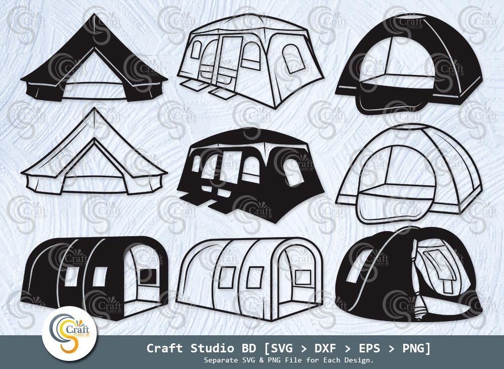 tent silhouette Camping Tent Silhouette, Camping Tent SVG, Tent Svg, Camping Svg, Camping  Tent Icon Svg, Hiking Svg, Camping Tent Bundle