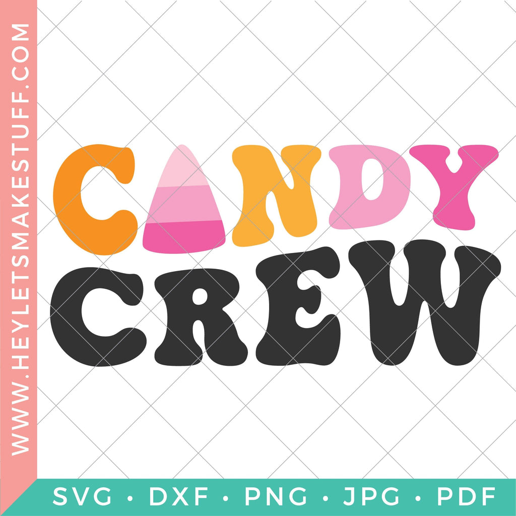 Candy Crew Retro So Fontsy
