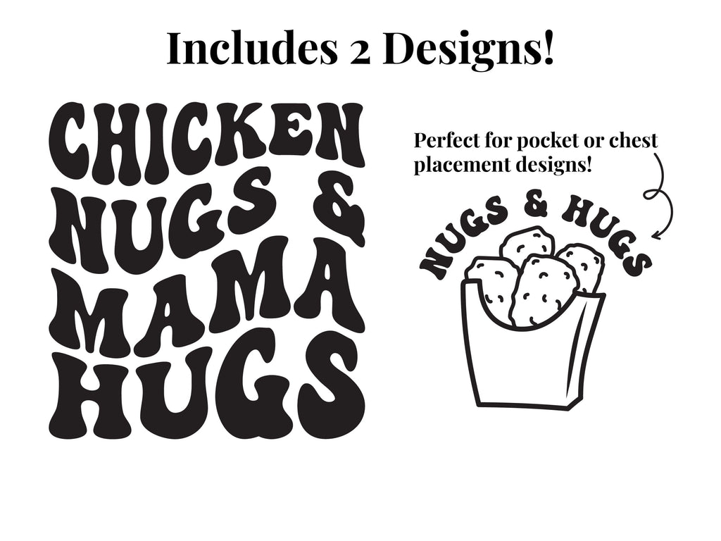 Chicken Mama SVG Bundle