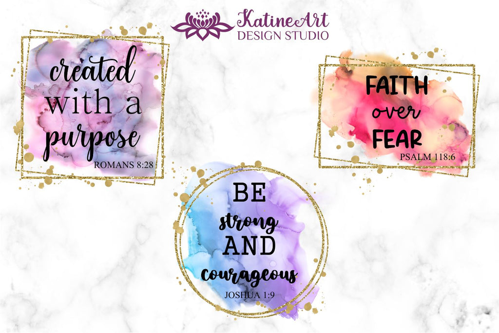 Bible Verse Designs