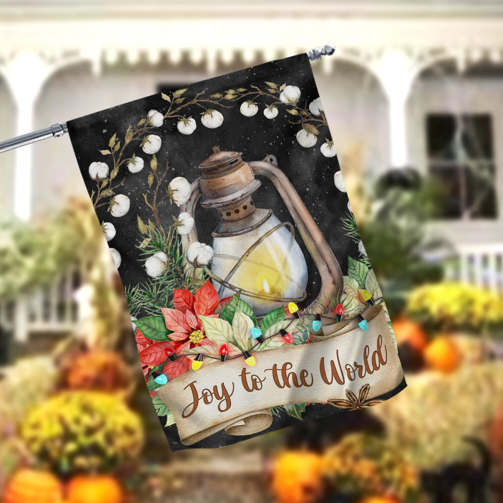 Christmas Flag, Personalized Garden Flag, Flag, Merry Christmas