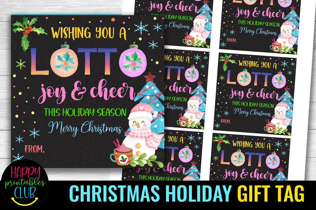 Christmas Gift Tags Printable- Wishing You Lotto Joy Cheer - So Fontsy christmas-gift-tags-printable-wishing-you-lotto-joy-cheer-so-fontsy
