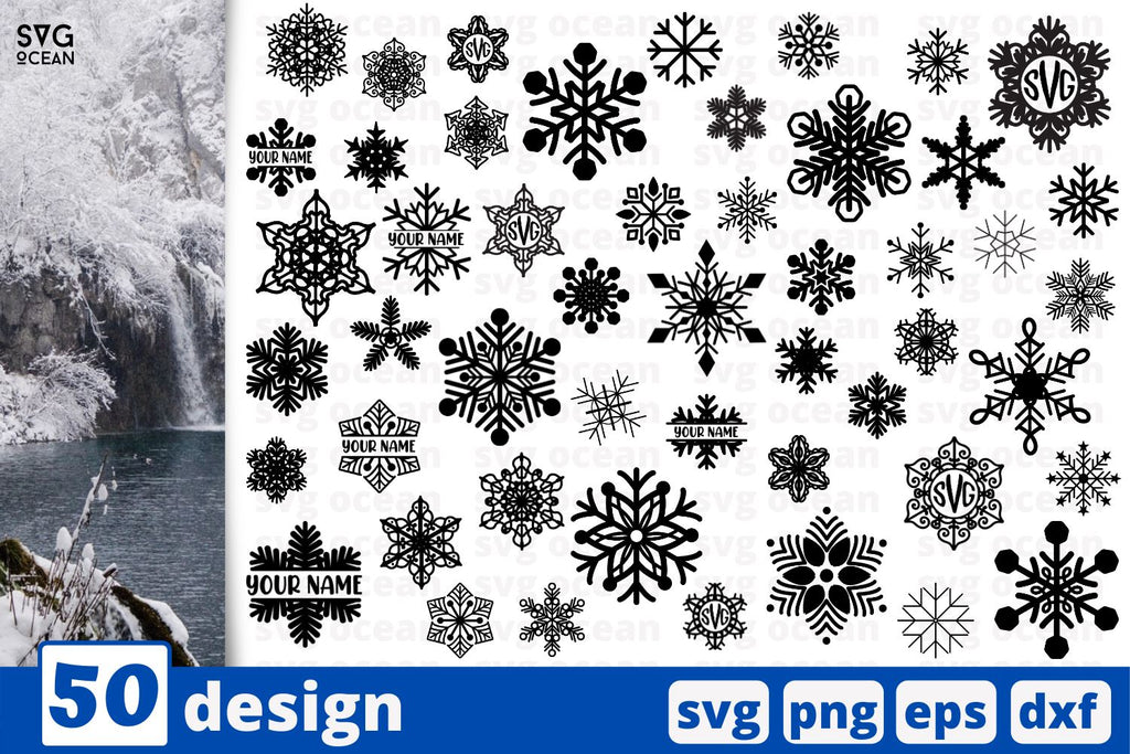 Christmas SVG Megabundle - So Fontsy