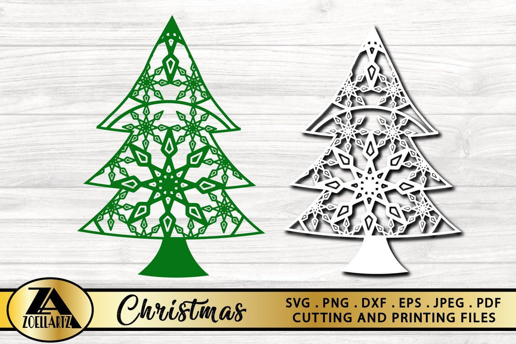 Christmas SVG PNG EPS DXF Files For Cutting and Printing - So Fontsy