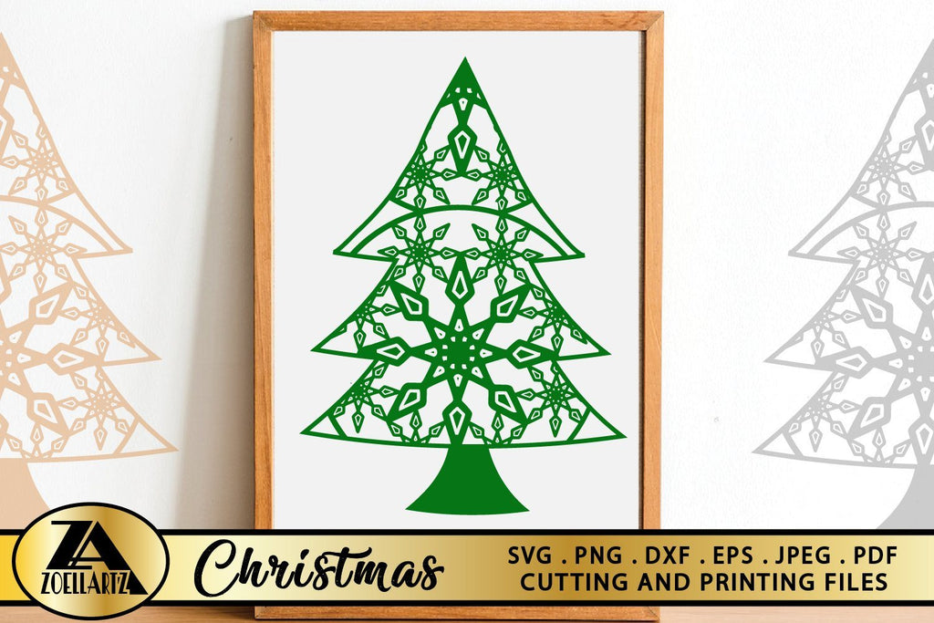 Christmas SVG PNG EPS DXF Files For Cutting and Printing - So Fontsy