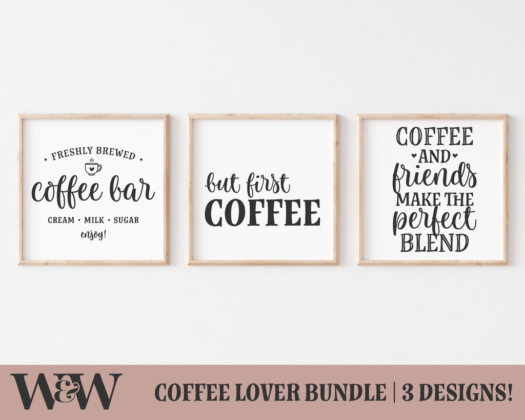 Photo Canvas Coffee Lover 3