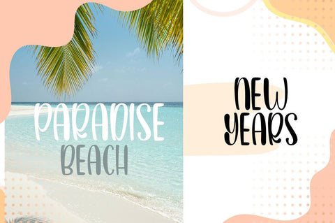 Courtesy Font JH-CreativeFont