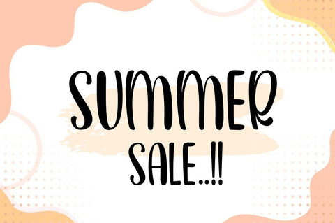 Courtesy Font JH-CreativeFont