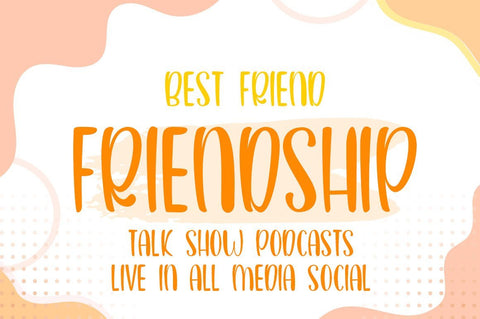 Courtesy Font JH-CreativeFont