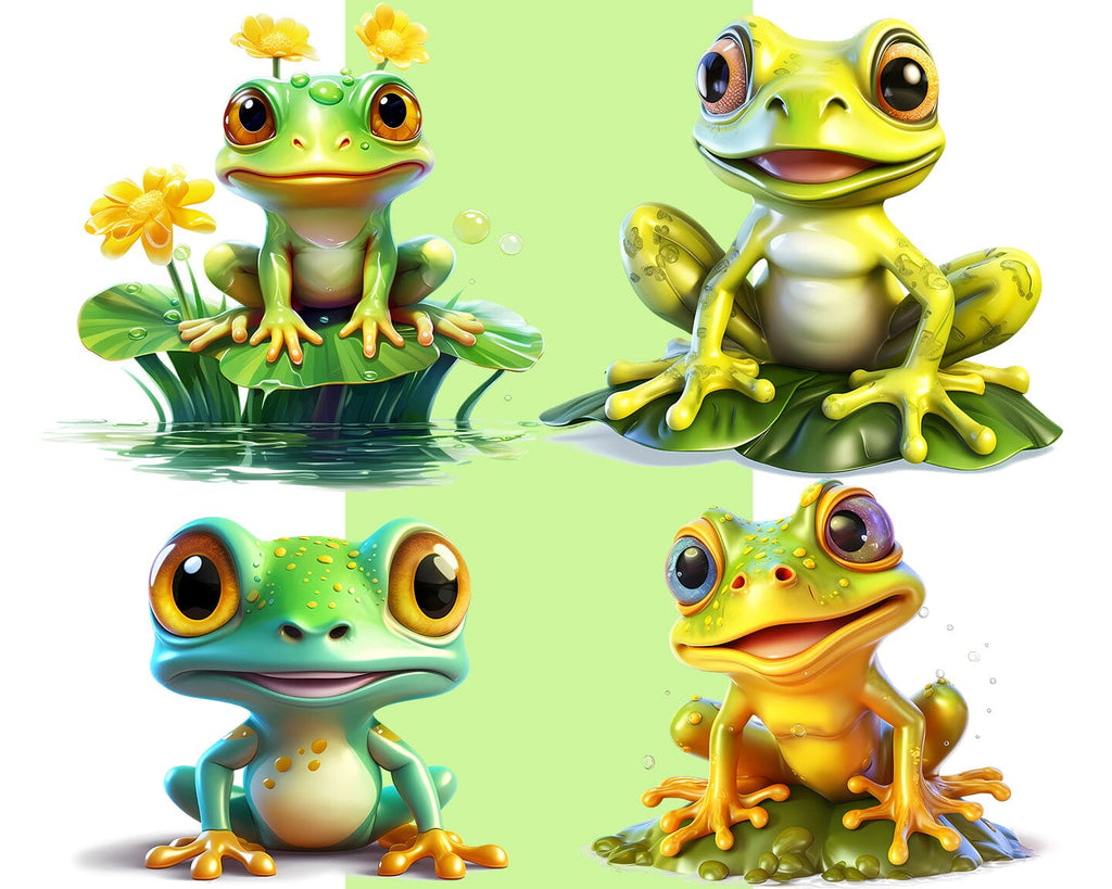 Frog And Baby Frog: Over 7,583 Royalty-Free Licensable Stock Photos, baby  frog