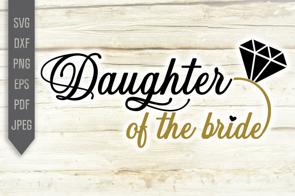 Daughter of the Bride