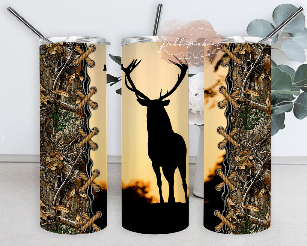 Custom Hunter Camo Tumbler With Photo, Personalized Gifts For Hunters, Best  Hunting Gifts - Best Personalized Gifts For Everyone