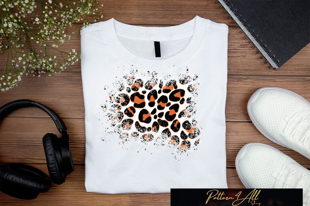 Cheetah PNG Designs for T Shirt & Merch