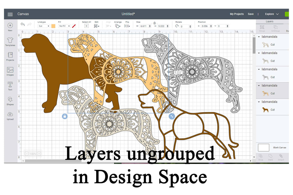Dog Shape Maze Puzzle SVG Vol - 1 Graphic by marbledesign · Creative Fabrica