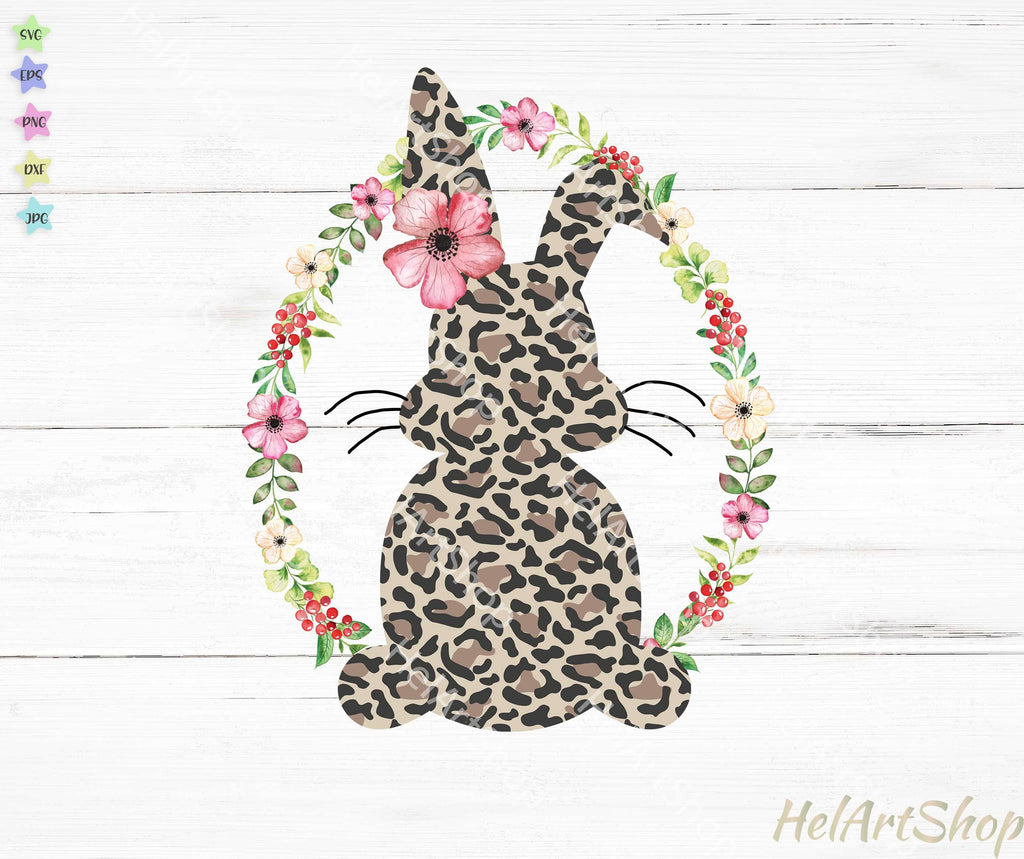 Easter Tumbler PNG Sublimation, Bunny Tumbler Png - So Fontsy