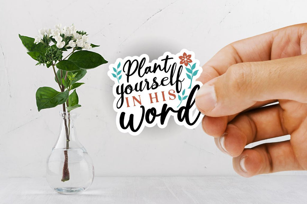 Faith Printable Stickers Png Bundle - So Fontsy