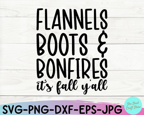 Fall Quote SVG, Bonfire Svg, Harvest Svg, Autumn Svg, Hello Fall Svg, Fall Shirt Svg, Fall Svg Files, Sweater Weather SVG, Bonfire Svg SVG She Shed Craft Store
