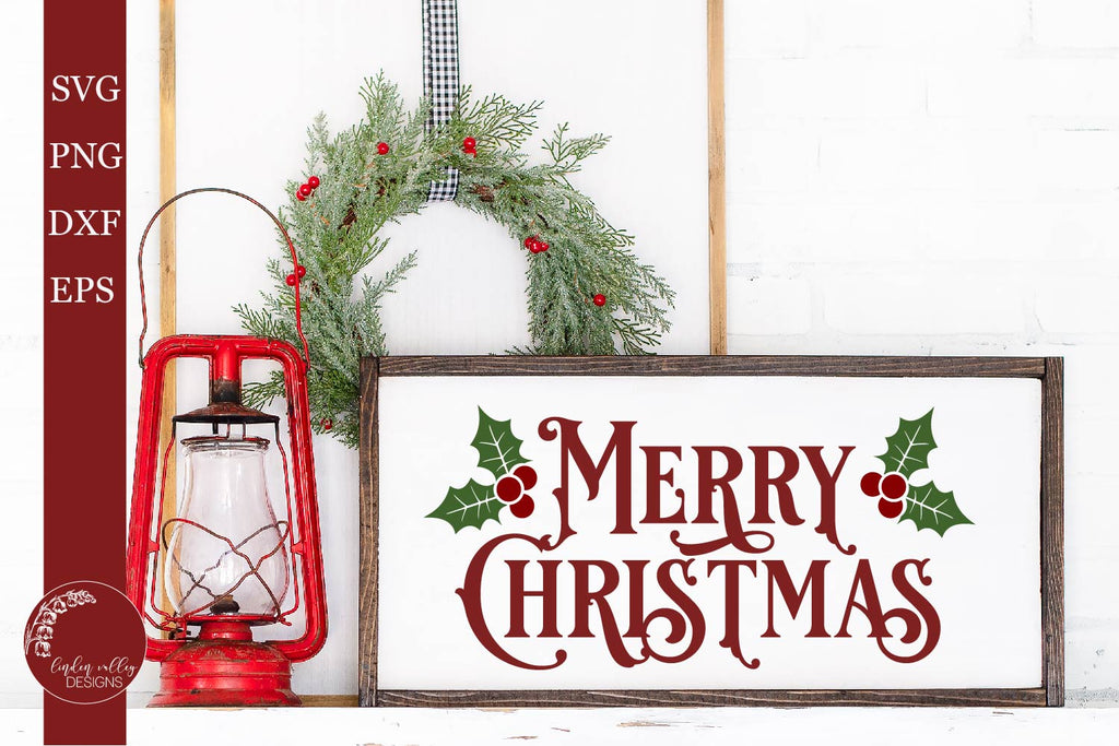 Farmhouse Christmas SVG Bundle-BIG Christmas Sign SVG Bundle - So Fontsy