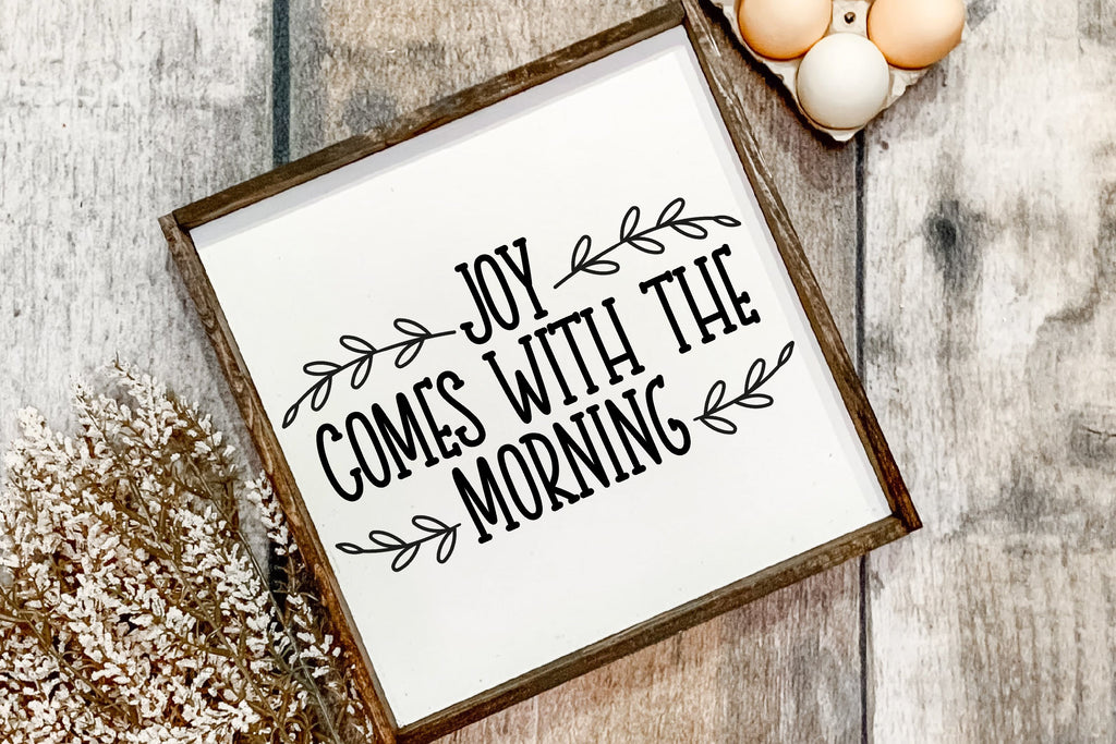 Farmhouse Family SVG Mini Bundle - So Fontsy