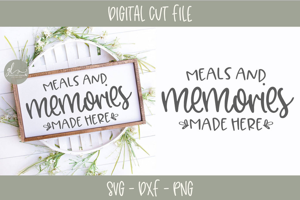 Farmhouse Kitchen Bundle Vol. 1 - 11 Designs - So Fontsy