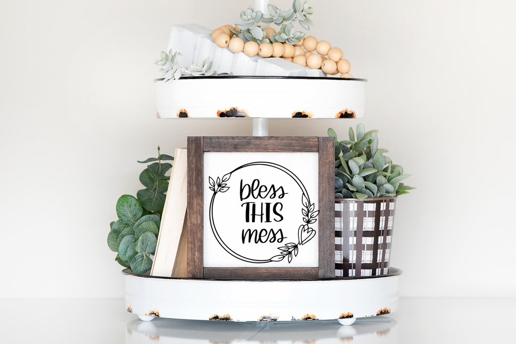 Farmhouse Kitchen Mini SVG Bundle - So Fontsy