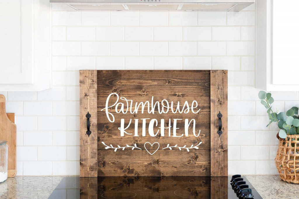 Farmhouse Kitchen Mini SVG Bundle - So Fontsy