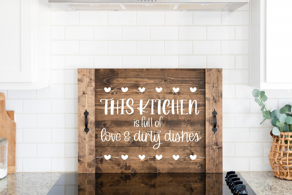 Farmhouse Kitchen Mini SVG Bundle - So Fontsy