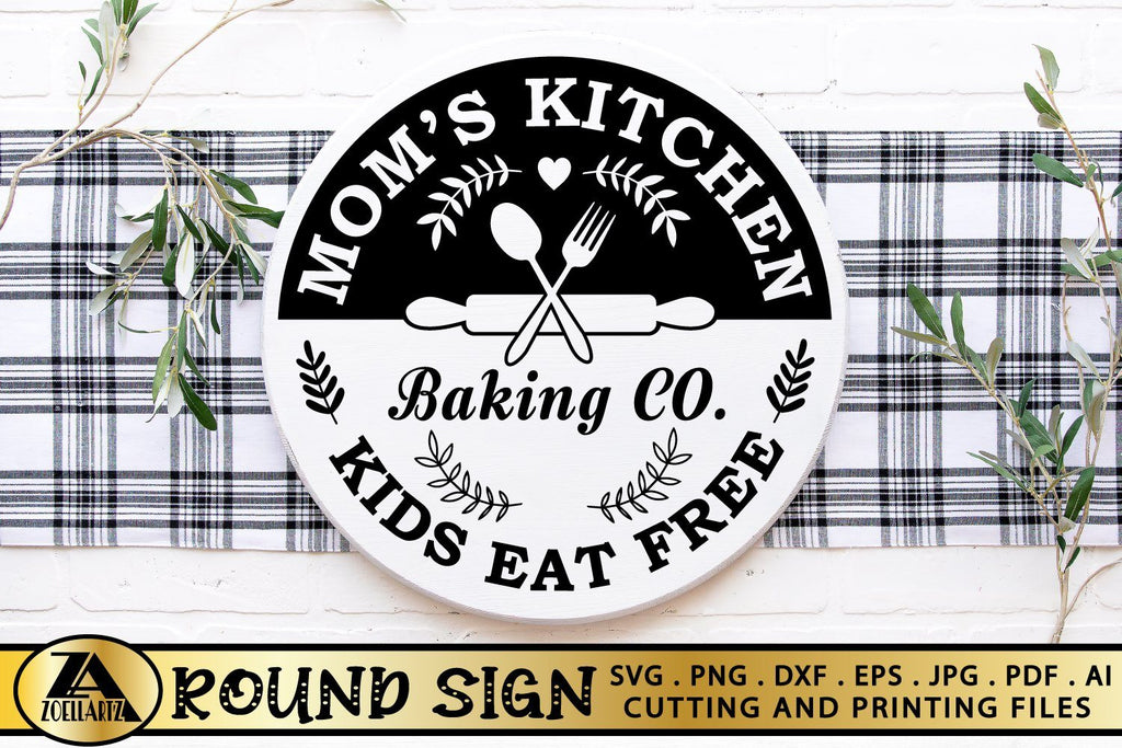 baking song lyrics - kitchen sign svg - funny kitchen decor svg dxf