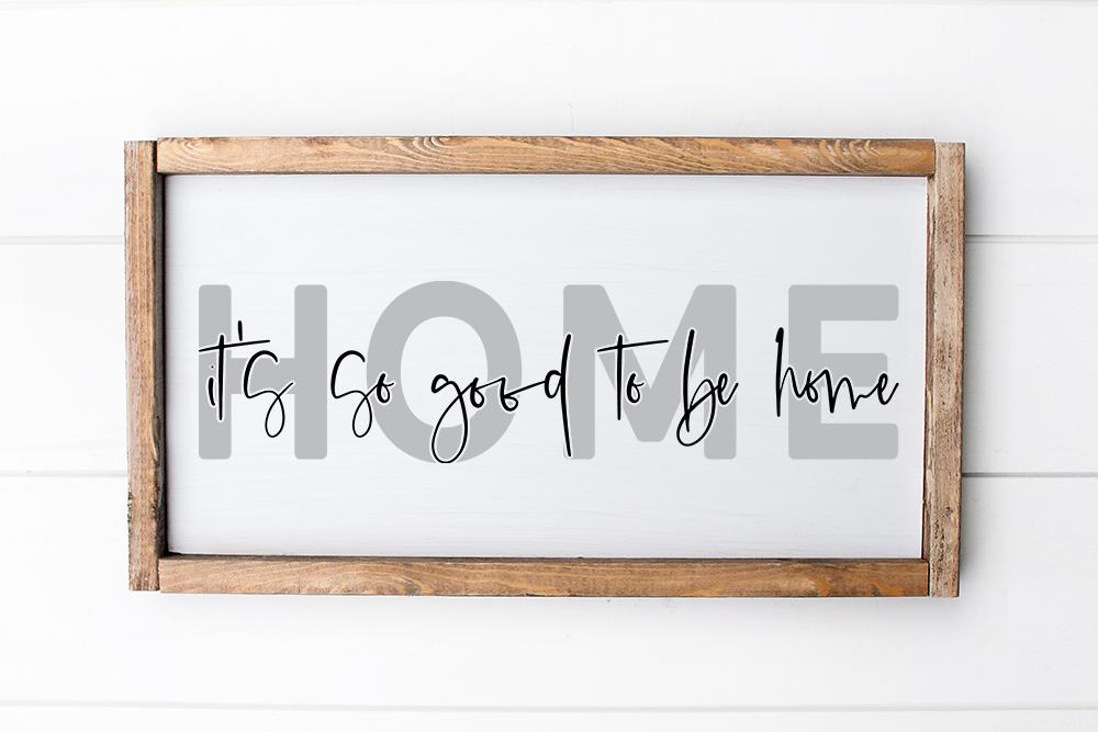 Farmhouse Mini Bundle - SVG Files - So Fontsy