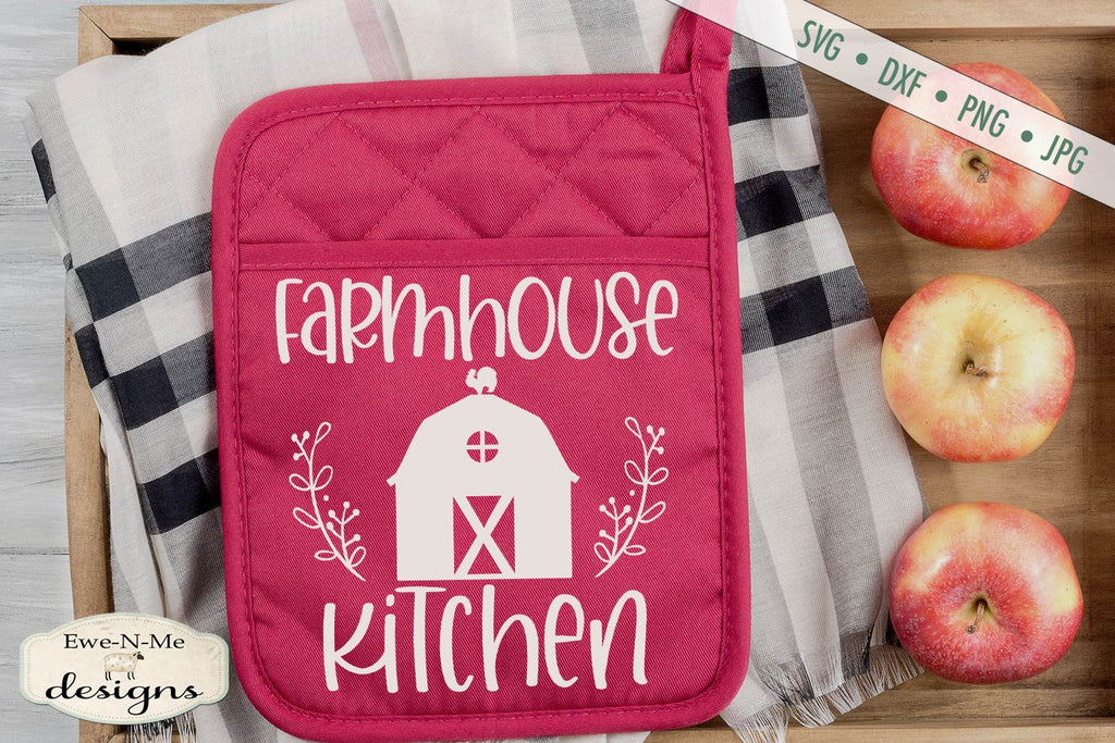 Farmhouse Potholder