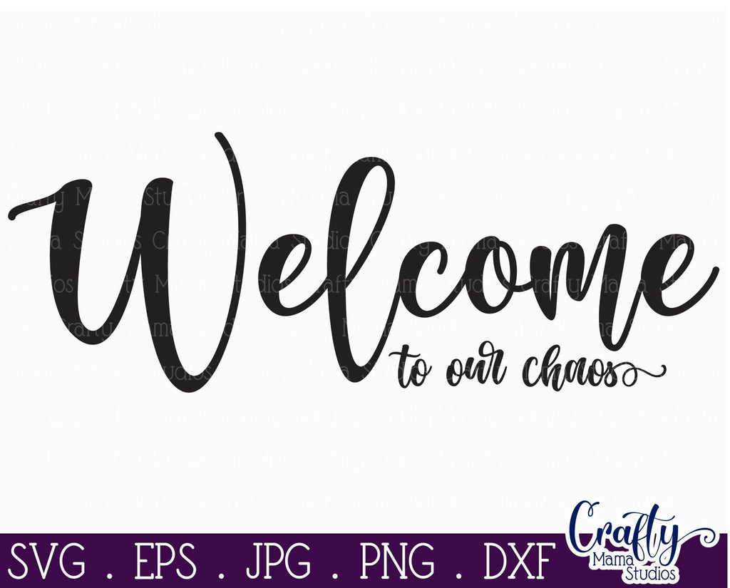 Welcome To Our Home Svg  Steampunk Welcome Sign - So Fontsy