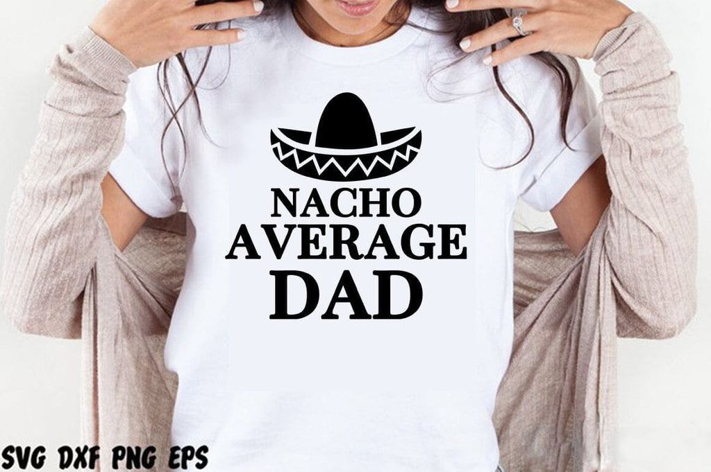 Fathers Day Bundle SVG, Dad SVG Bundle - So Fontsy