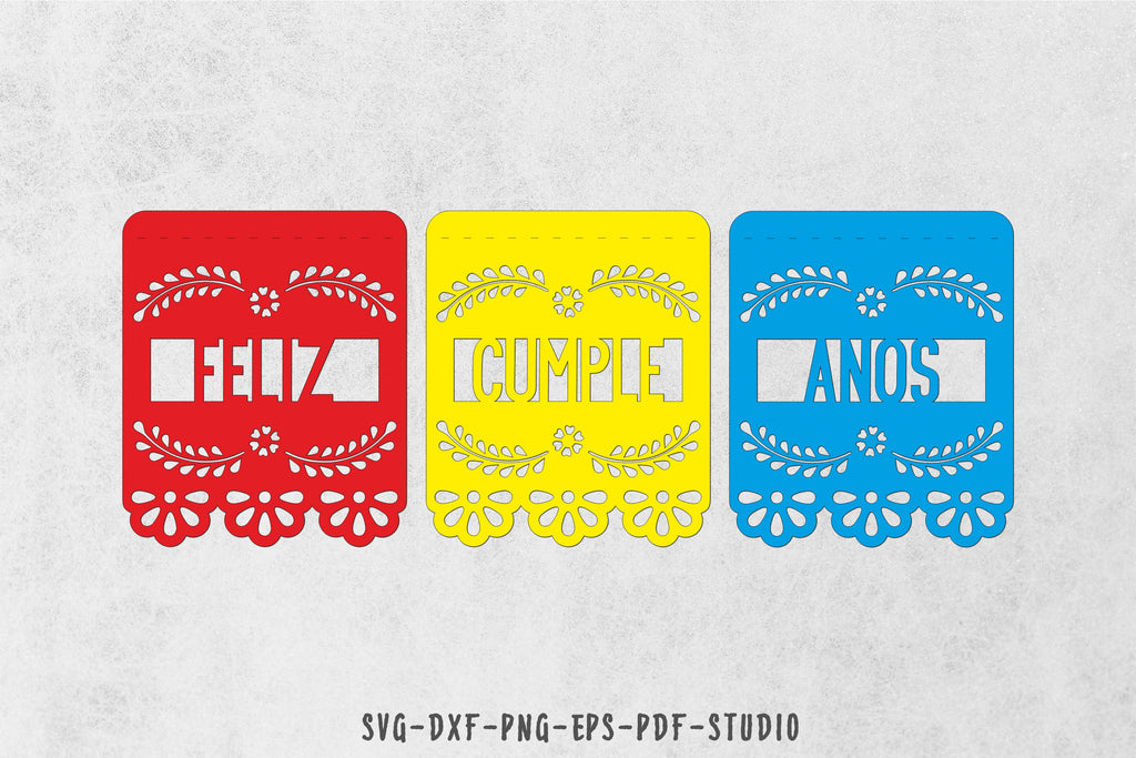 feliz-cumpleanos-banner-template-mini-papel-picado-banner-so-fontsy for Feliz Cumplea Os Banner Printable Free Feliz cumpleanos banner template, Mini papel picado banner - So Fontsy for Feliz Cumplea Os Banner Printable Free