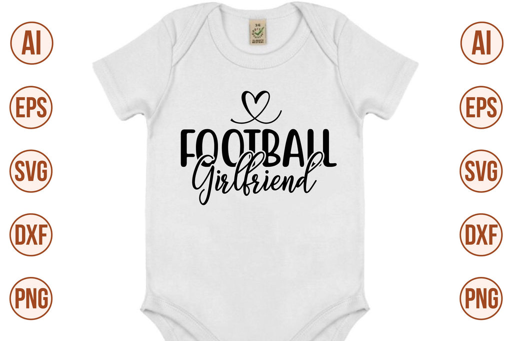 Shop Football Girlfriend 