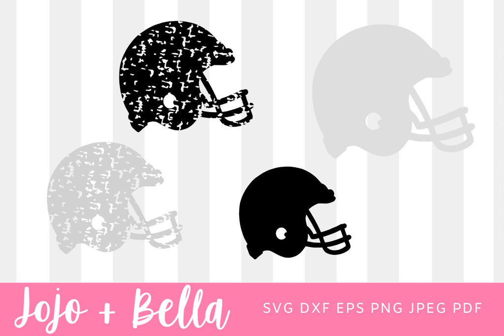 NFL Football Logos SVG, EPS, PNG, Cut Files - NFL Football Helmet SVG