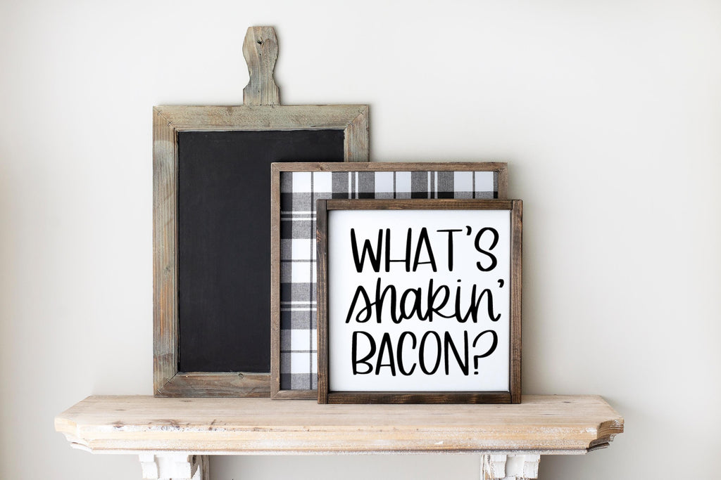 Funny Farmhouse Kitchen mini SVG bundle - So Fontsy