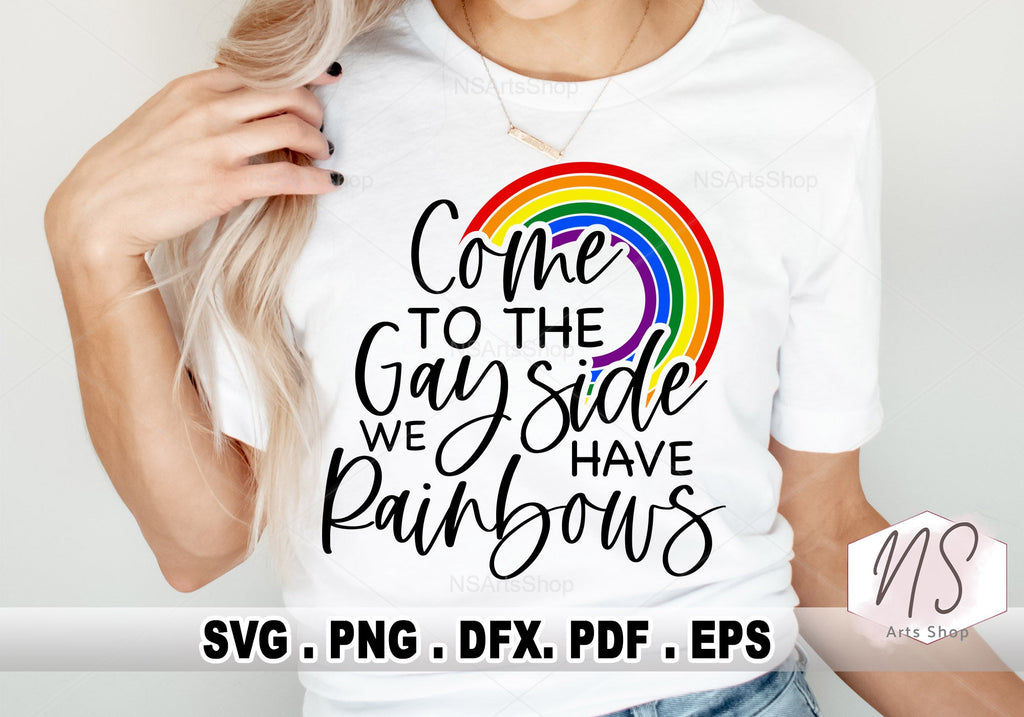 Gay pride SVG Bundle, lgbt svg, gay svg, pride svg, rainbow svg, svg ...