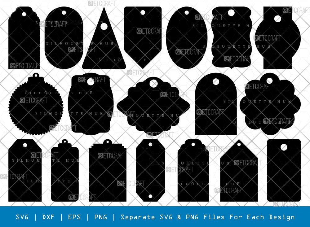 Gift Tag SVG Tag Silhouette Gift Svg Price Tag Svg Frame Svg Label gift-tag-svg-tag-silhouette-gift-svg-price-tag-svg-frame-svg-label