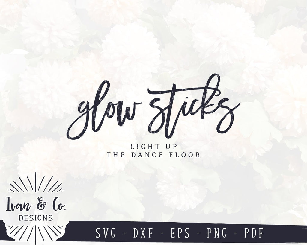 Glow Stick Wedding Send Off Sign, Light up the Dance Floor, Minimalist  Modern, Editable Template, Printable, Templett, 8x10 #0034W-86S