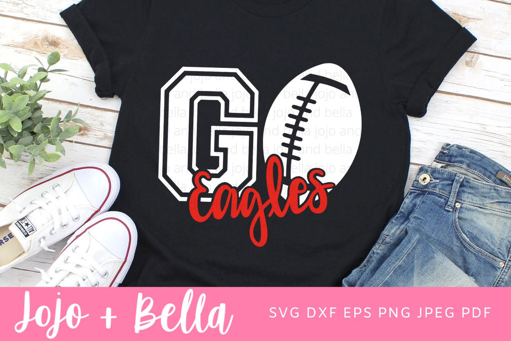 Eagles Script Team Design, Team Apparel, Eagles Shirt SVG, Eagles Mascot,  Cricut / Sillhouette Files, svg, png