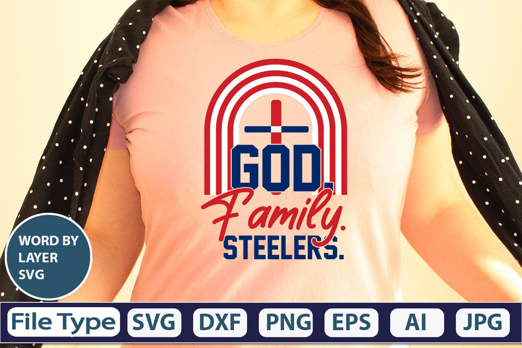 Steelers SVG Collection