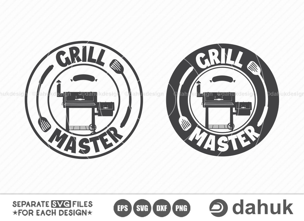 BBQ Timer Barbecue Funny Grill Grilling Svg Png Design Digital