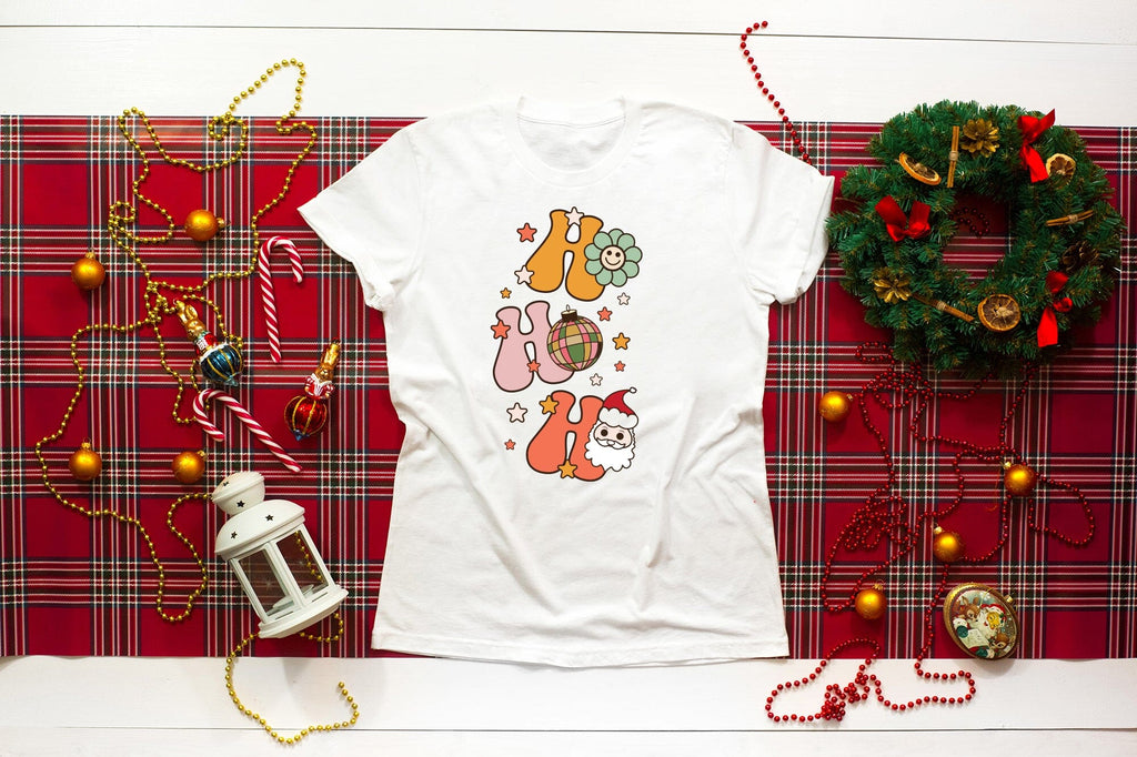 Sublimation - Christmas Ho Ho Ho Graphic by MidasStudio · Creative