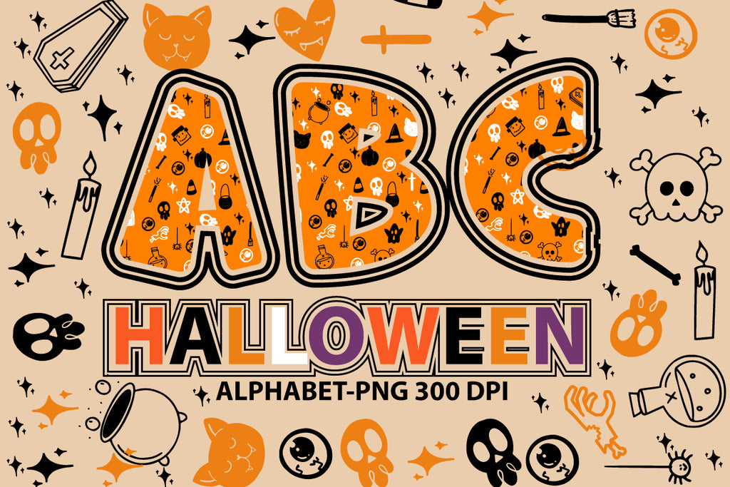 halloween-alphabet-letters-sublimation-png-so-fontsy