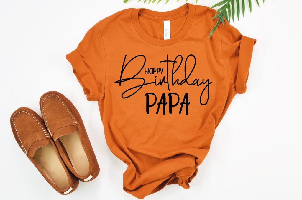 Happy Birthday Papa - So Fontsy
