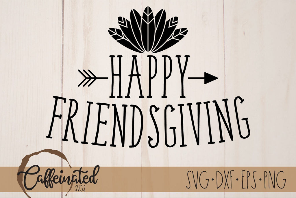Friendsgiving Banner - Decorative Banner For Thanksgiving Celebrations With Friends - View #9