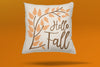 Hello Fall Pillow Bundle svg SVG zafrans studio