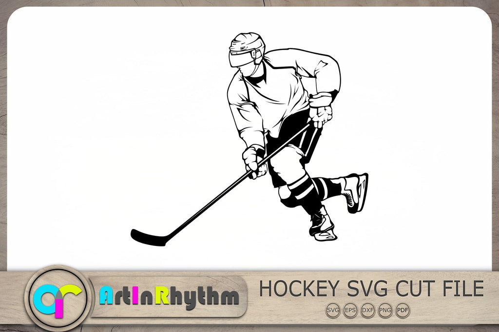 Hockey Stick Svg, Hockey Puck Svg, Hockey Svg, Ice Hockey Svg, Hockey  Clipart, Hockey Shirt Design - So Fontsy