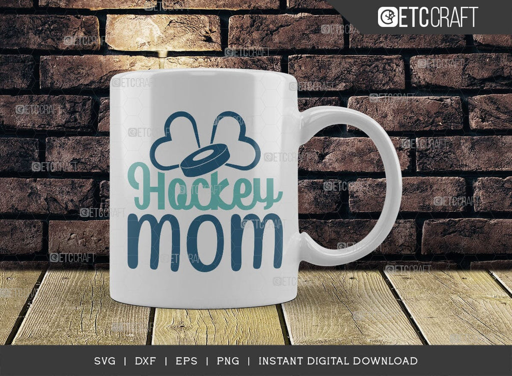 Sentiments Mugs Hockey Mom Mug