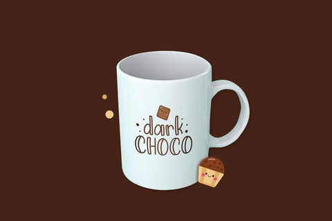 Homemade Choco Font tlatoustype 